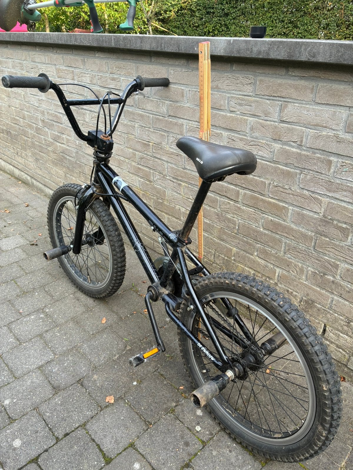 BMX banden 20”, Frein sur jante, Enlèvement, Utilisé, 20 à 24 pouces