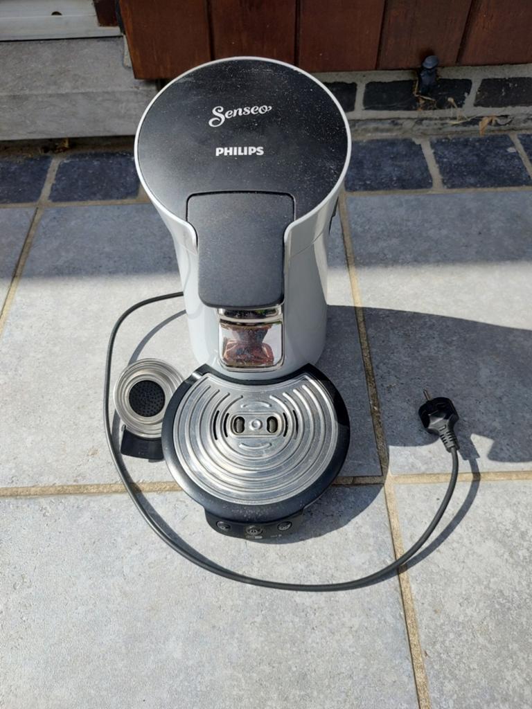 Senseo hd 7821, Ophalen, Koffiemachine, Zo goed als nieuw, 2 tot 4 kopjes