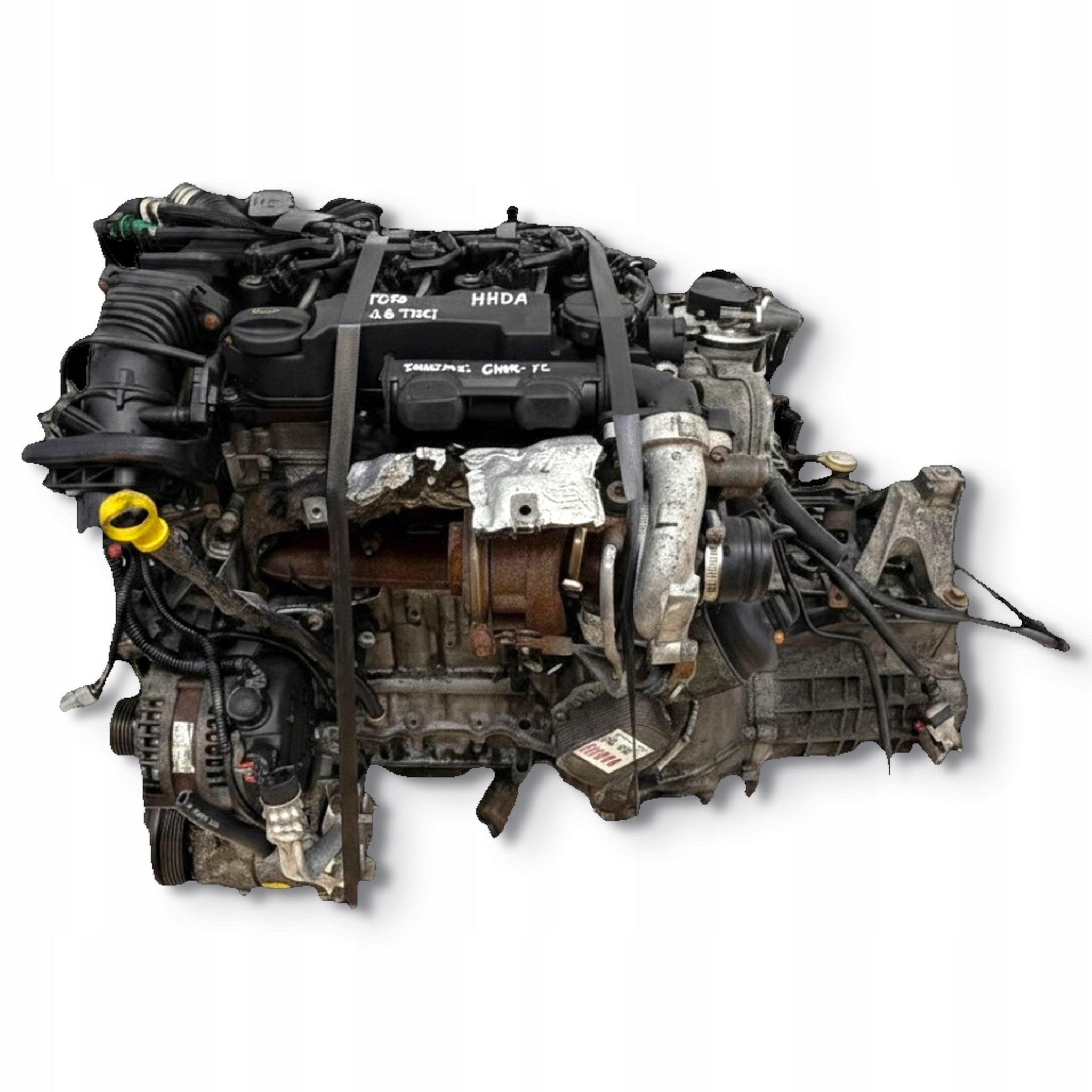 Moteur HHDA Complet C-MAX FOCUS FORD