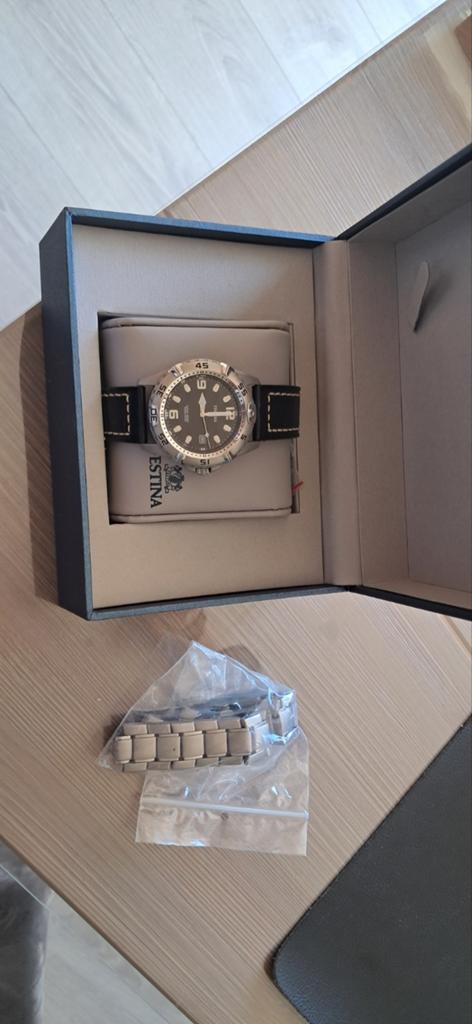 Festina, Ophalen