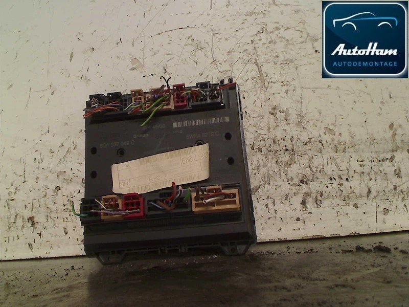 ORDINATEUR UNITE COMMANDE ELECTRONIQUE Seat Ibiza III (6L1), Dhr. J. Ham, Administratie@autoham.nl, Utilisé, Seat