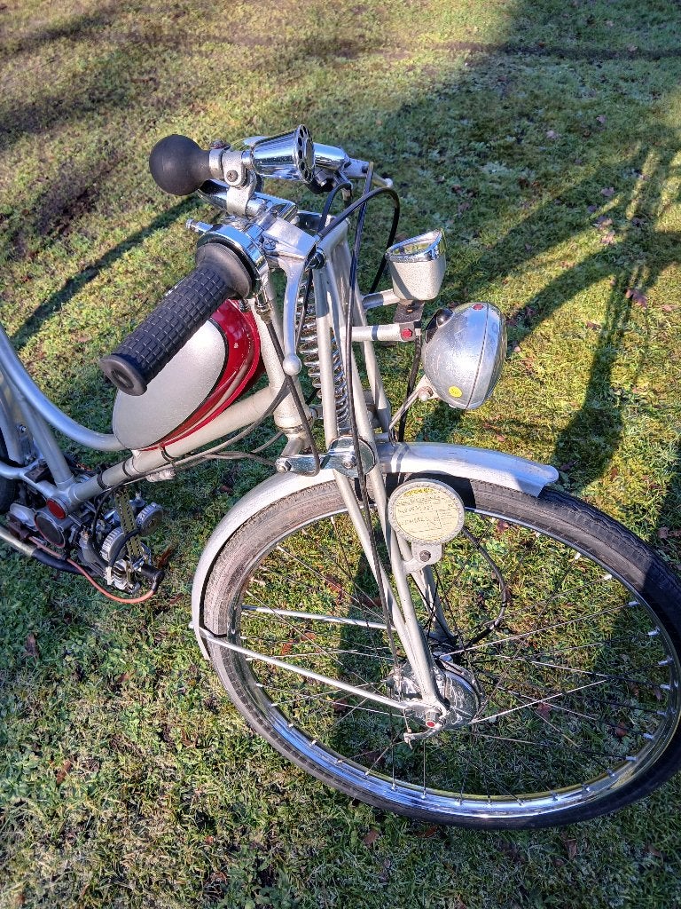 Garelli Mosquito, Vélos & Vélomoteurs, Cyclomoteurs | Oldtimers & Ancêtres, Enlèvement, Autres marques