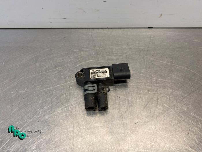 Carte capteur (tubulure d'admission) d'un Volkswagen Crafter, Volkswagen, -, 3 mois de garantie, Utilisé