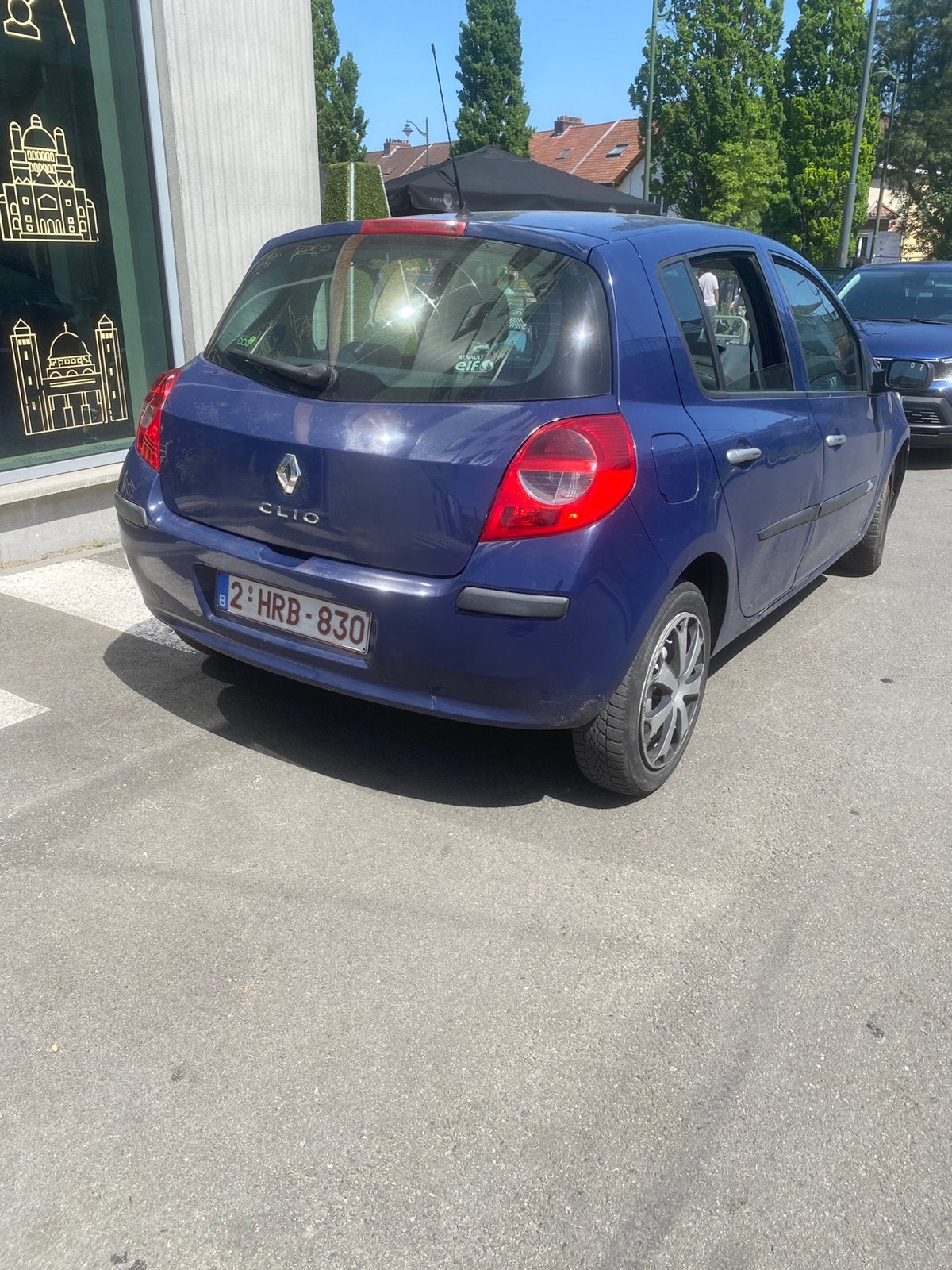 Renault clio essence 1.2, Autos : Pièces & Accessoires, Carrosserie & Tôlerie, Enlèvement, Renault