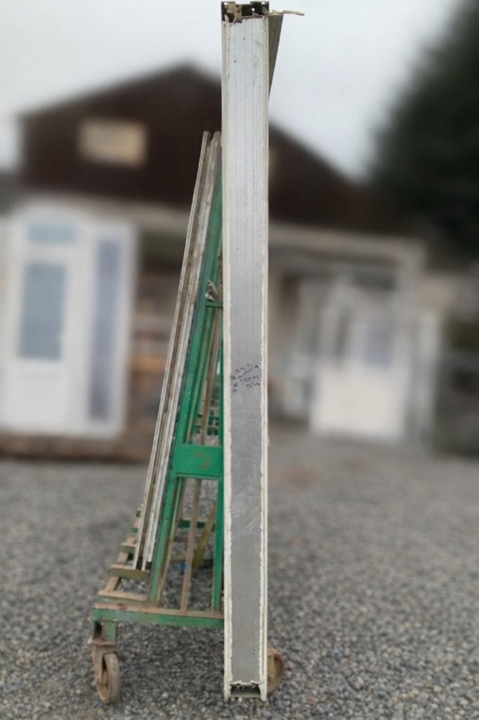Schuifpui Veka kunststof met HR++ beglazing, Ophalen, Kunststof, Gebruikt, 225 cm of meer