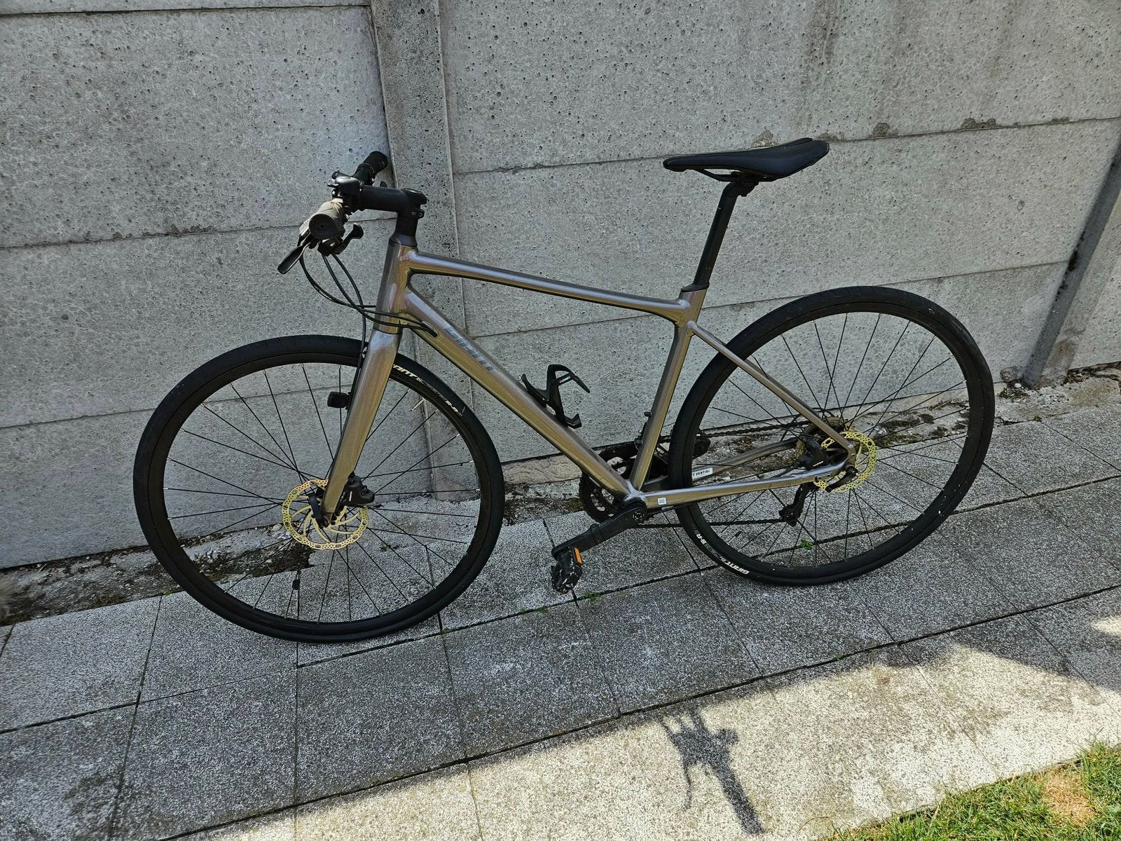 Fiets Giant, Enlèvement, Comme neuf