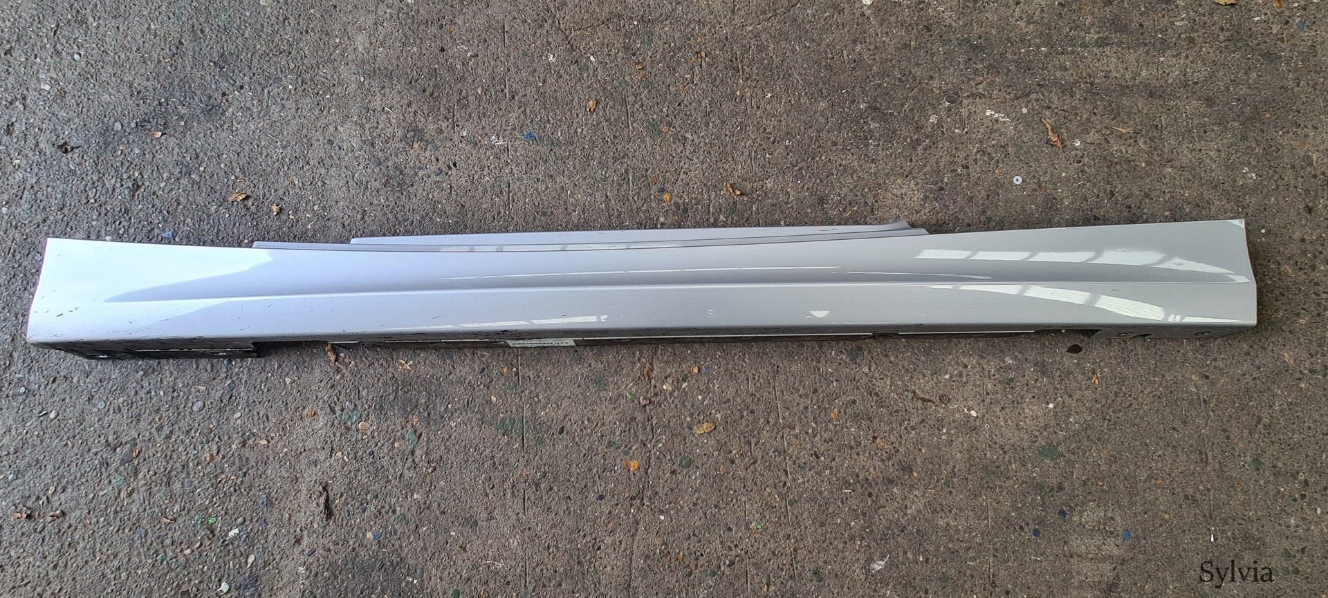 sideskirts zijskirts dorpellijst  links BMW 1 serie E81 E82, -, Utilisé, -, -