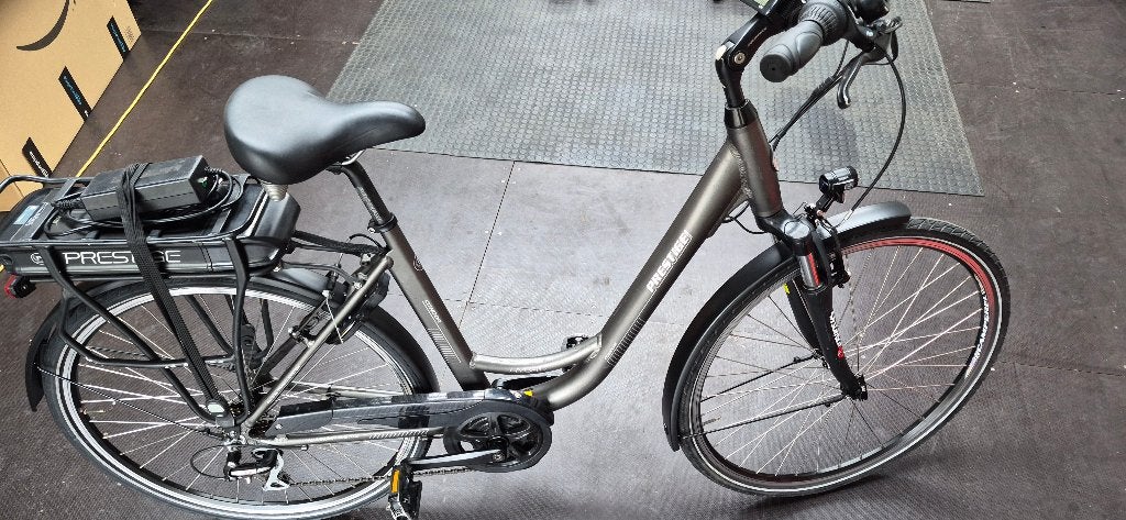 Prestige Condor e-bike met Bafang middenmotor en 481 Wh accu, Autres marques, 50 km par batterie ou plus, Utilisé, Enlèvement