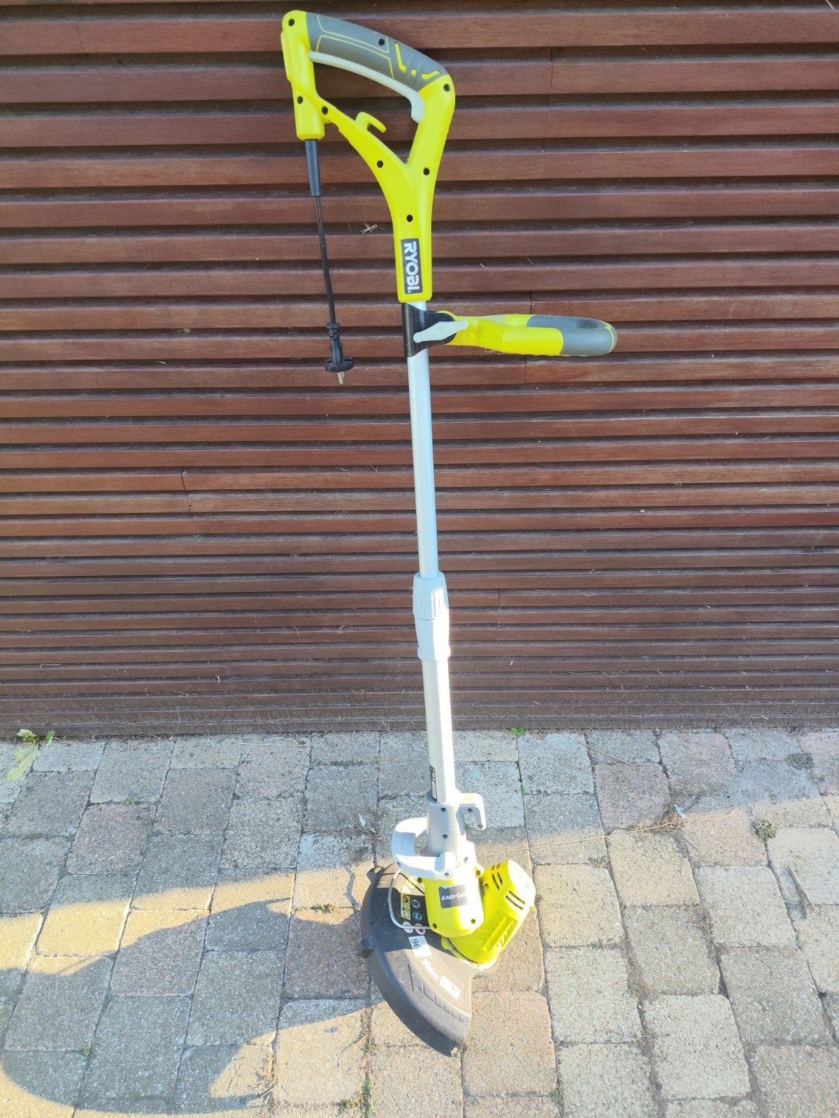 Electrische grastrimmer, Tuin en Terras, Grastrimmers, Ophalen