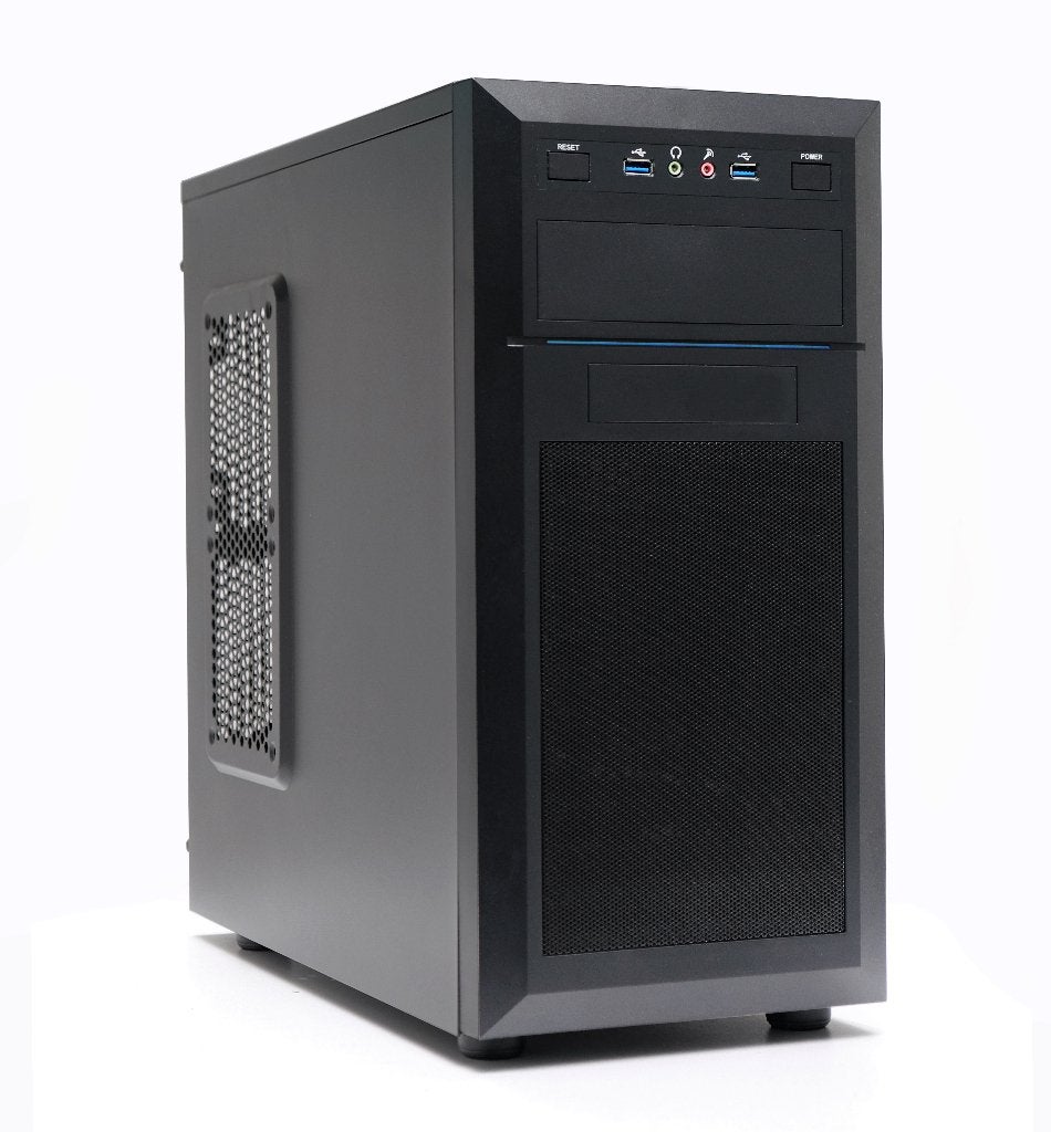 Middle Tower for Micro-ATX USB3.0/2.0, Computers en Software, Computerbehuizingen, Ophalen of Verzenden, Nieuw