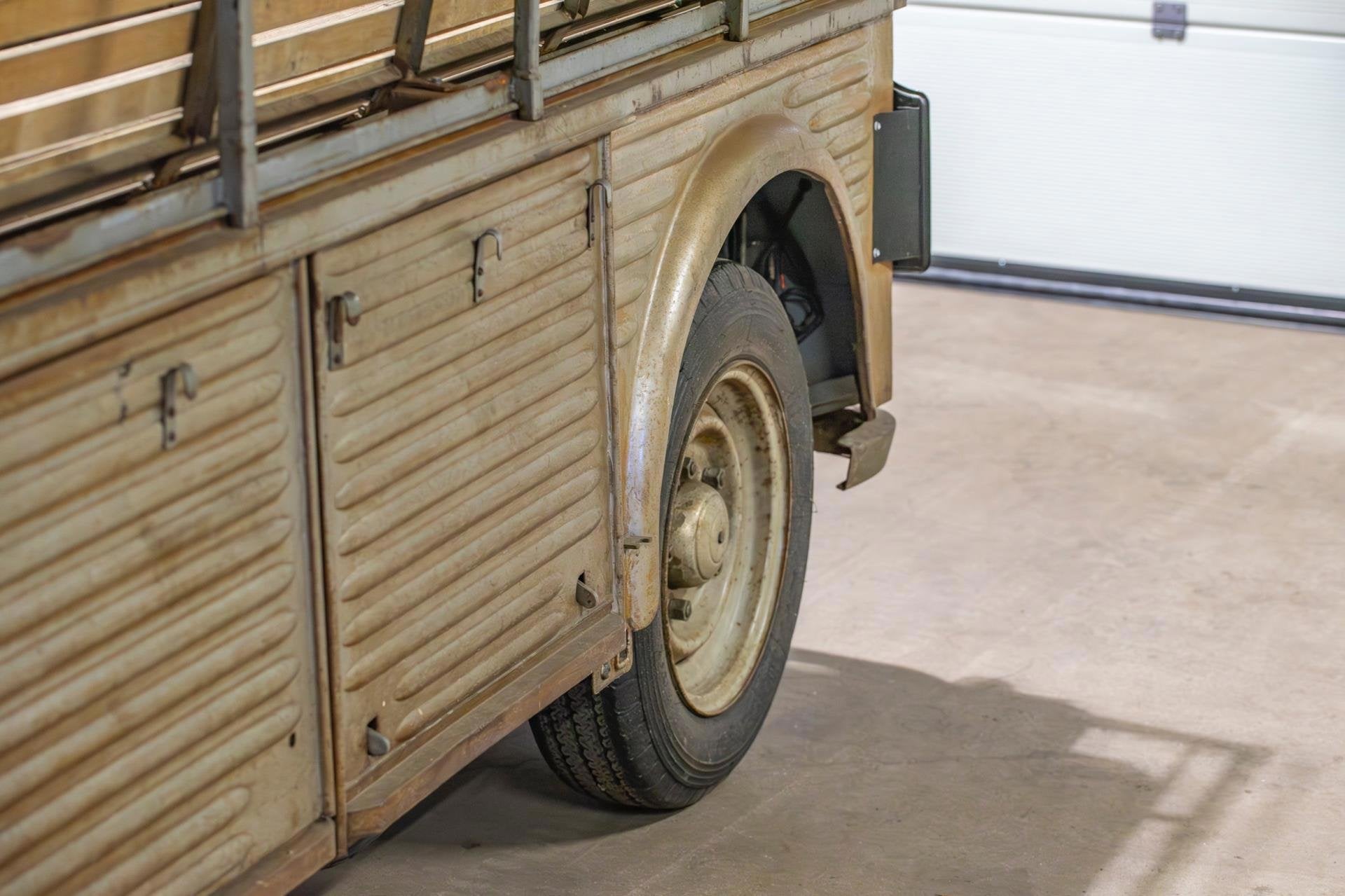 Citroen HY Pick-up, foto 7