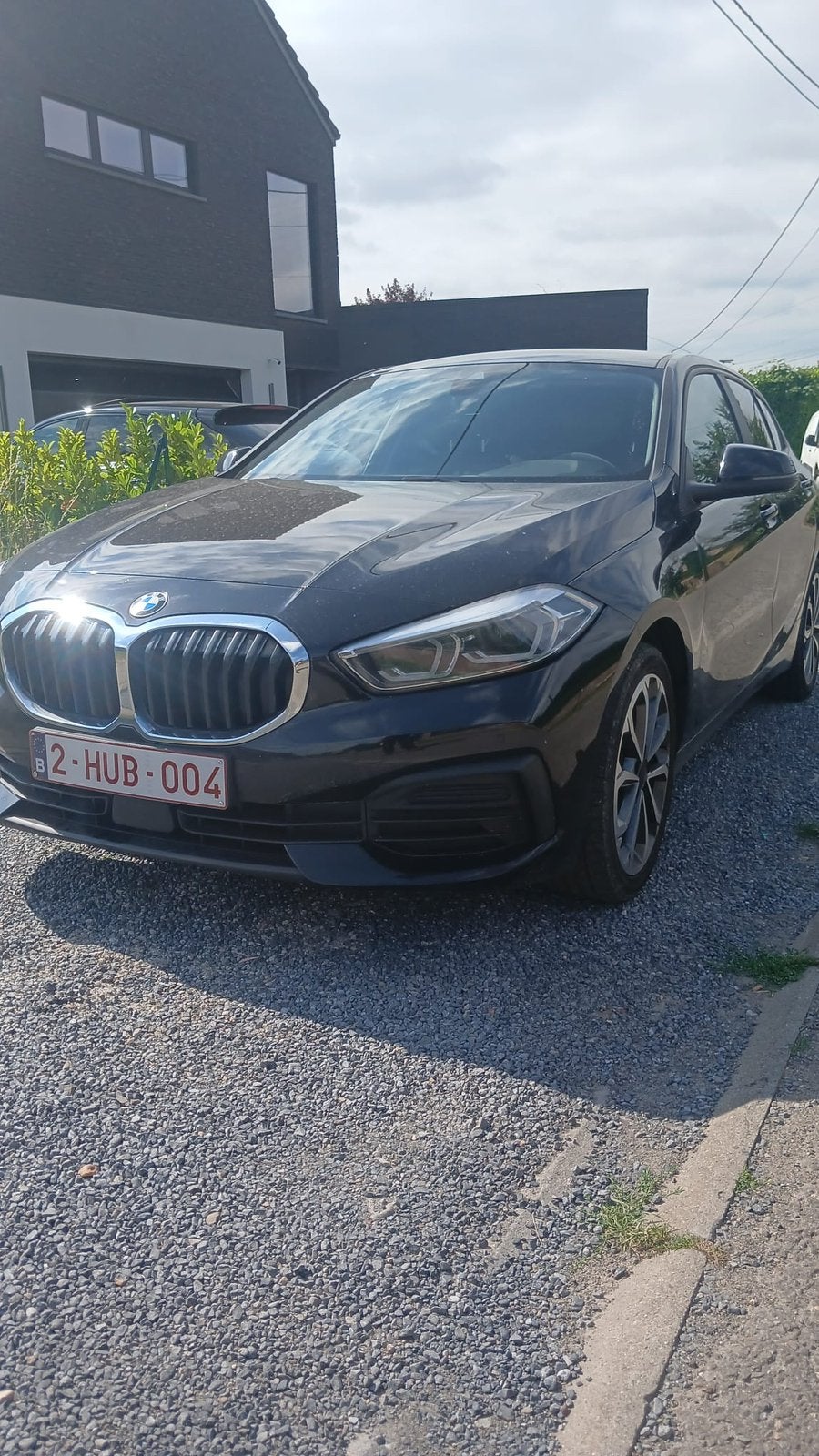 Bmw 116d 2021, Achat, Autre, Diesel, Automatique