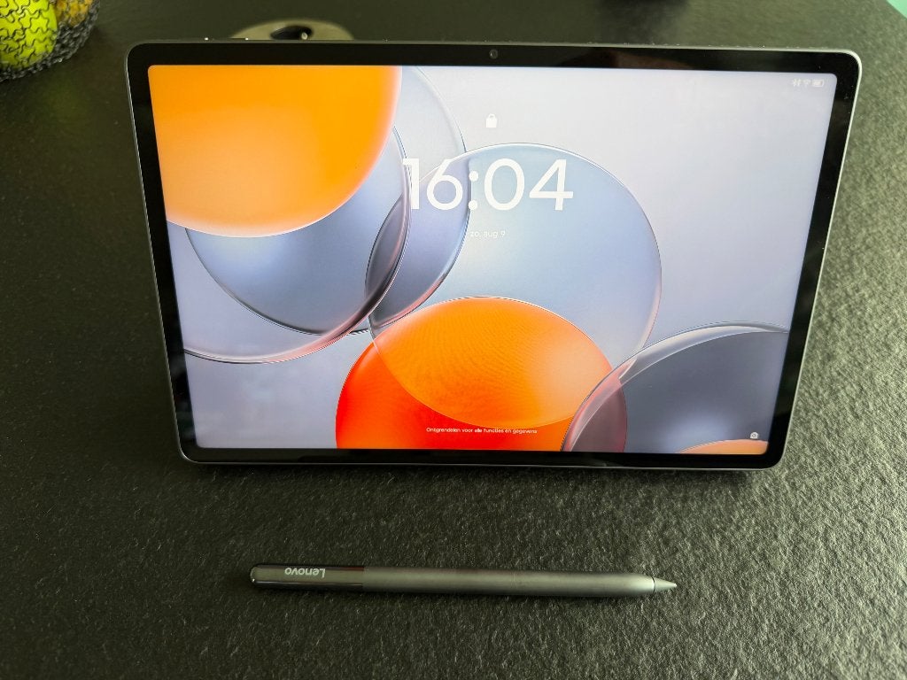 Lenovo Yoga Tab + hoes en stylus pen. Nieuw, Computers en Software, Android Tablets, Ophalen, 11 inch