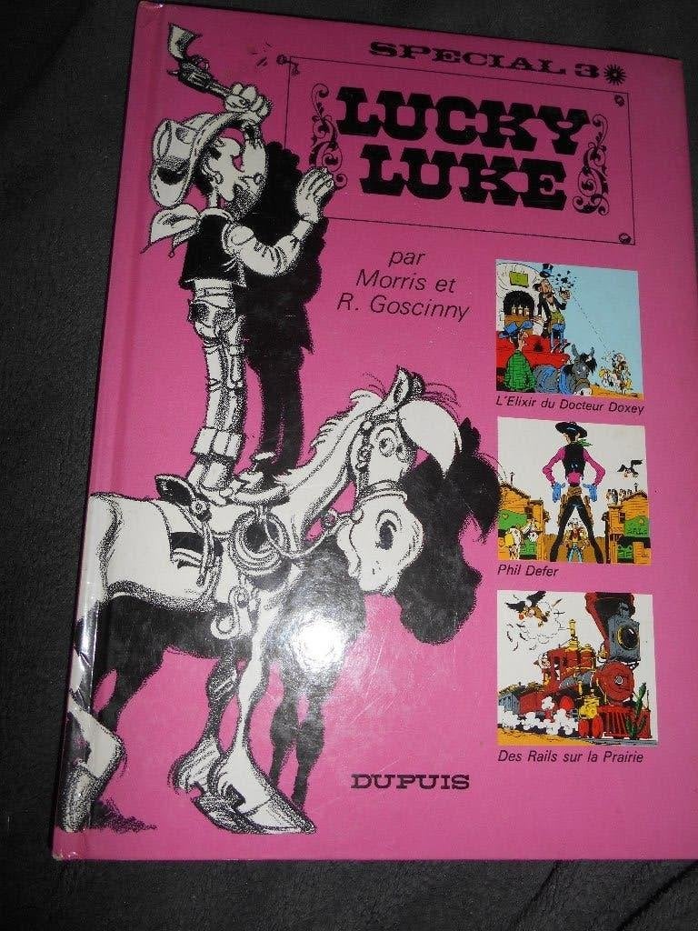 Lucky Luke intégrale 3, Livres, BD, Enlèvement ou Envoi