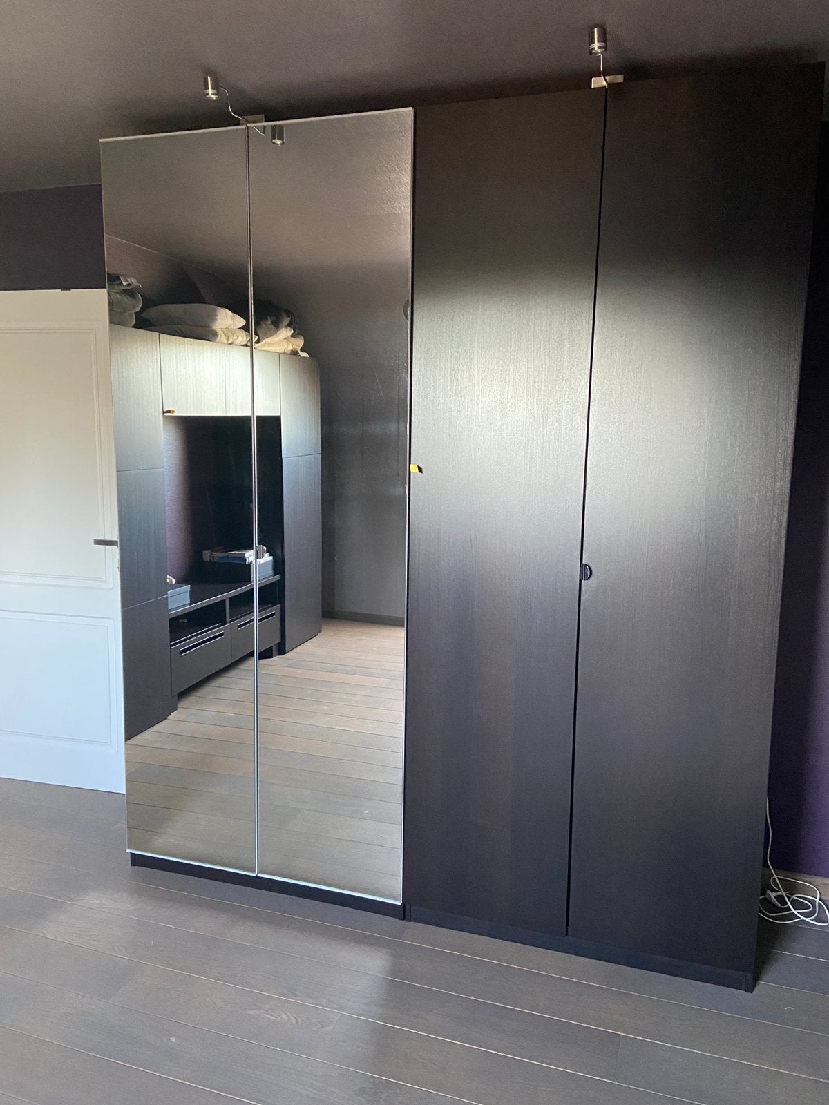 Armoires Ikea PAX, Maison & Meubles, Comme neuf, Enlèvement, IKEA, 50 à 75 cm