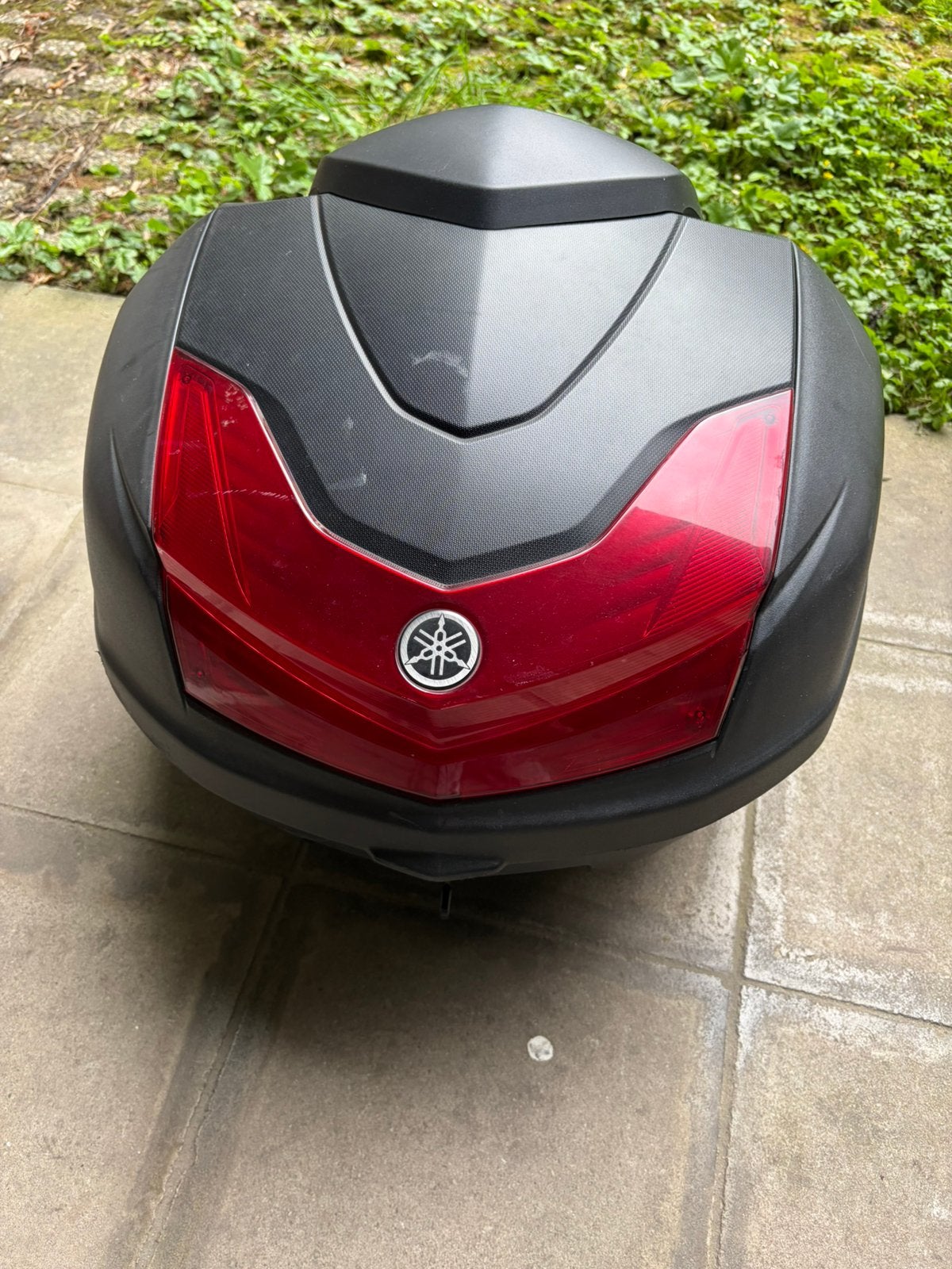 Top case yamaha city 39L, Motos, Enlèvement ou Envoi, Comme neuf