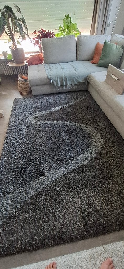 Tapijt, Ophalen, Gebruikt, 150 tot 200 cm, 200 cm of meer