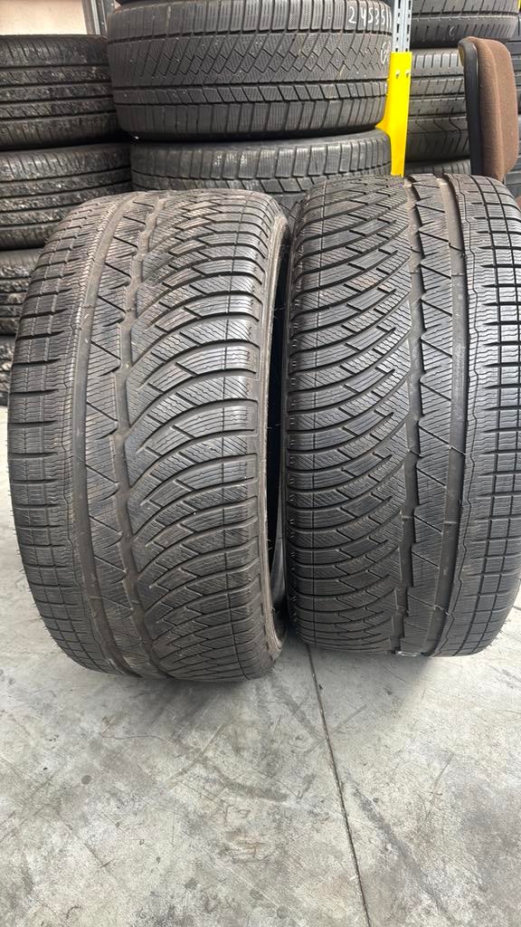 2754019 275/40/19 275/40R19 winter merk Michelin, Ophalen