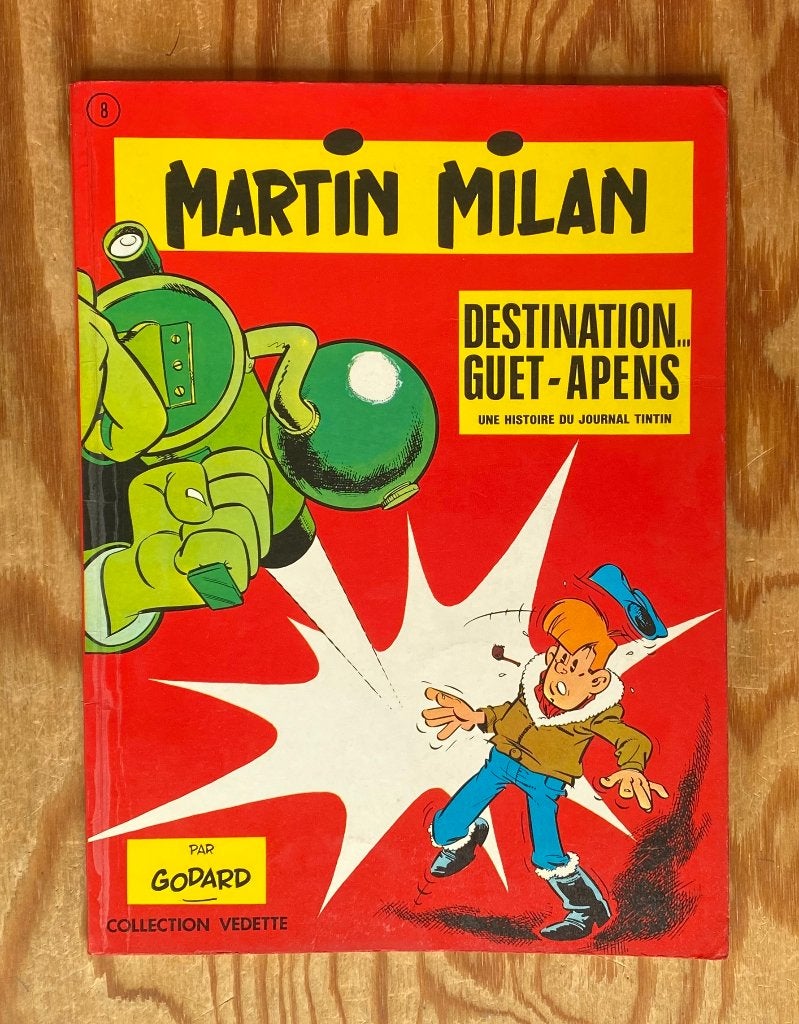 MARTIN MILAN 1  EO TTBE, Livres, Enlèvement ou Envoi