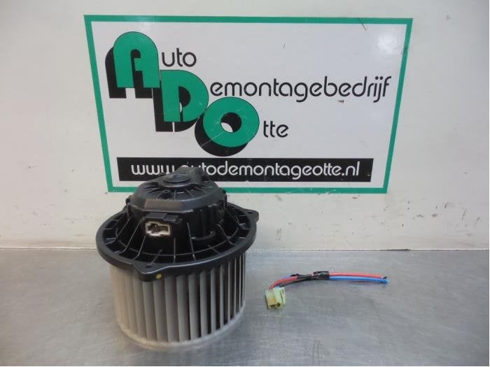 Moteur de ventilation chauffage d'un Kia Picanto (Picanto 11, Kia, -, 3 mois de garantie, Utilisé