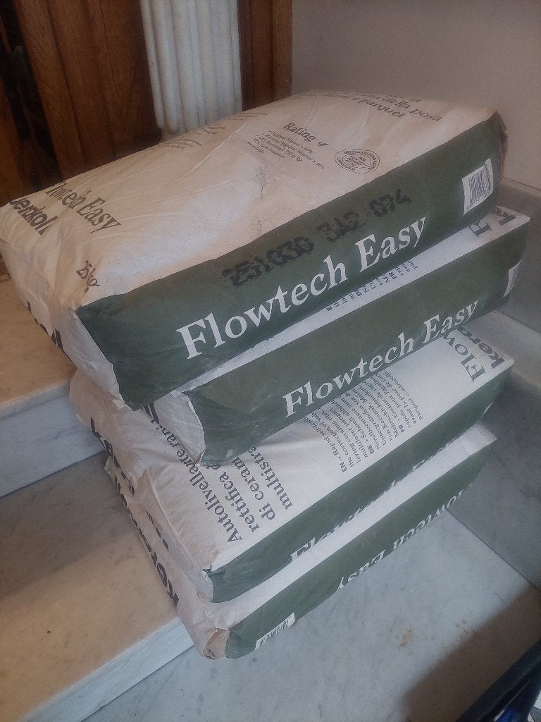 égaline Kerakoll flowtech easy rating 4, Bricolage & Construction, Enlèvement, Neuf, Autres matériaux, Autres types