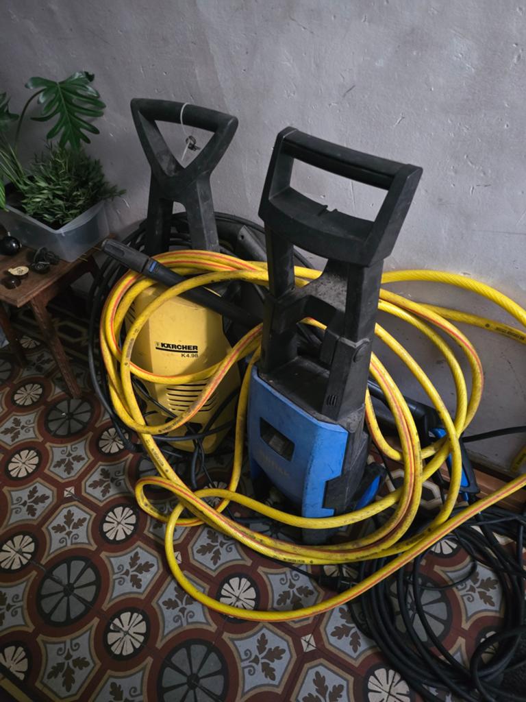 Karcher , nettoyeur haute pression, 50 euros, Enlèvement