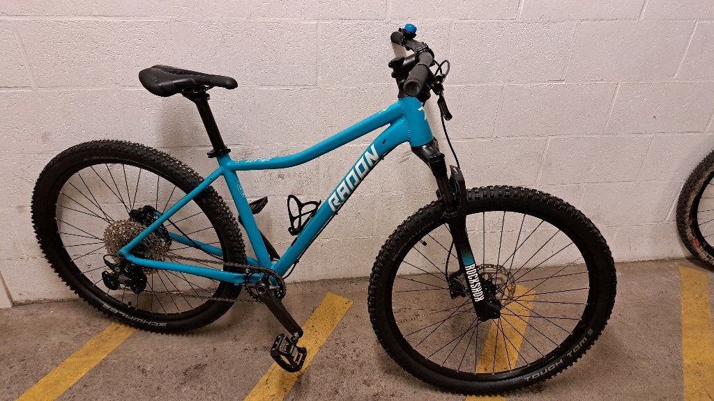 VTT Radon ZR Lady 7.0, Ophalen, Zo goed als nieuw, Schijfrem, Overige merken