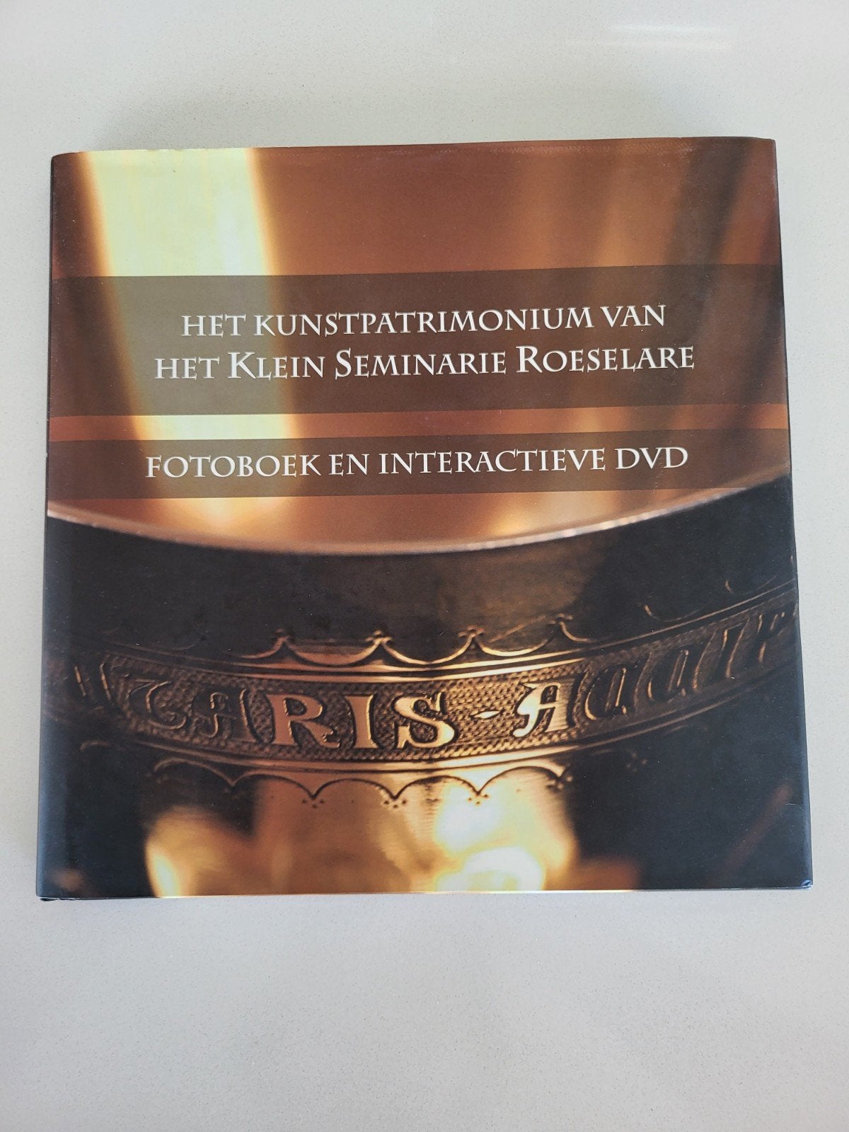 Het kunstpatrimonium Kl. Seminarie Roeselare -  K. Vanbesien, Boeken, Ophalen of Verzenden