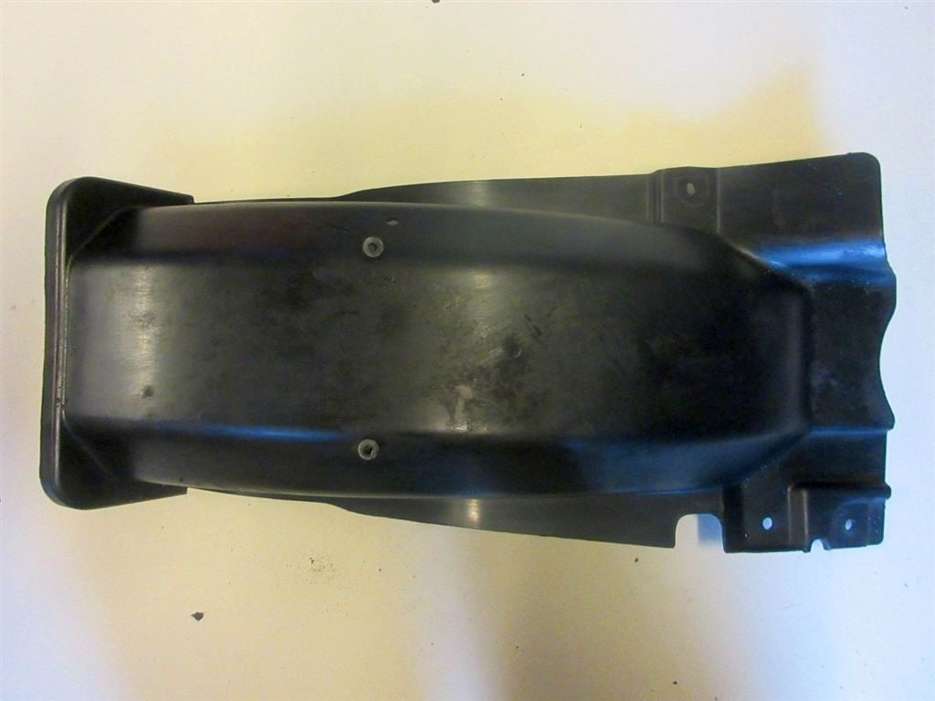 Yamaha XJ600 binnen spatbord achter achterspatbord XJ 600 FJ, Enlèvement ou Envoi, Utilisé