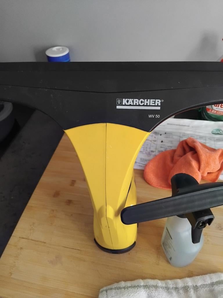Karcher ruitenwasser als nieuw, Ophalen of Verzenden
