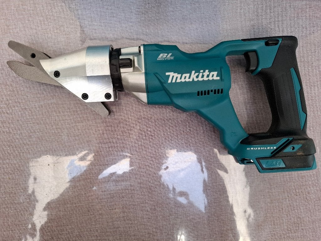 Makita Vezelcementschaar, Ophalen, Nieuw, Snijgereedschap, Makita