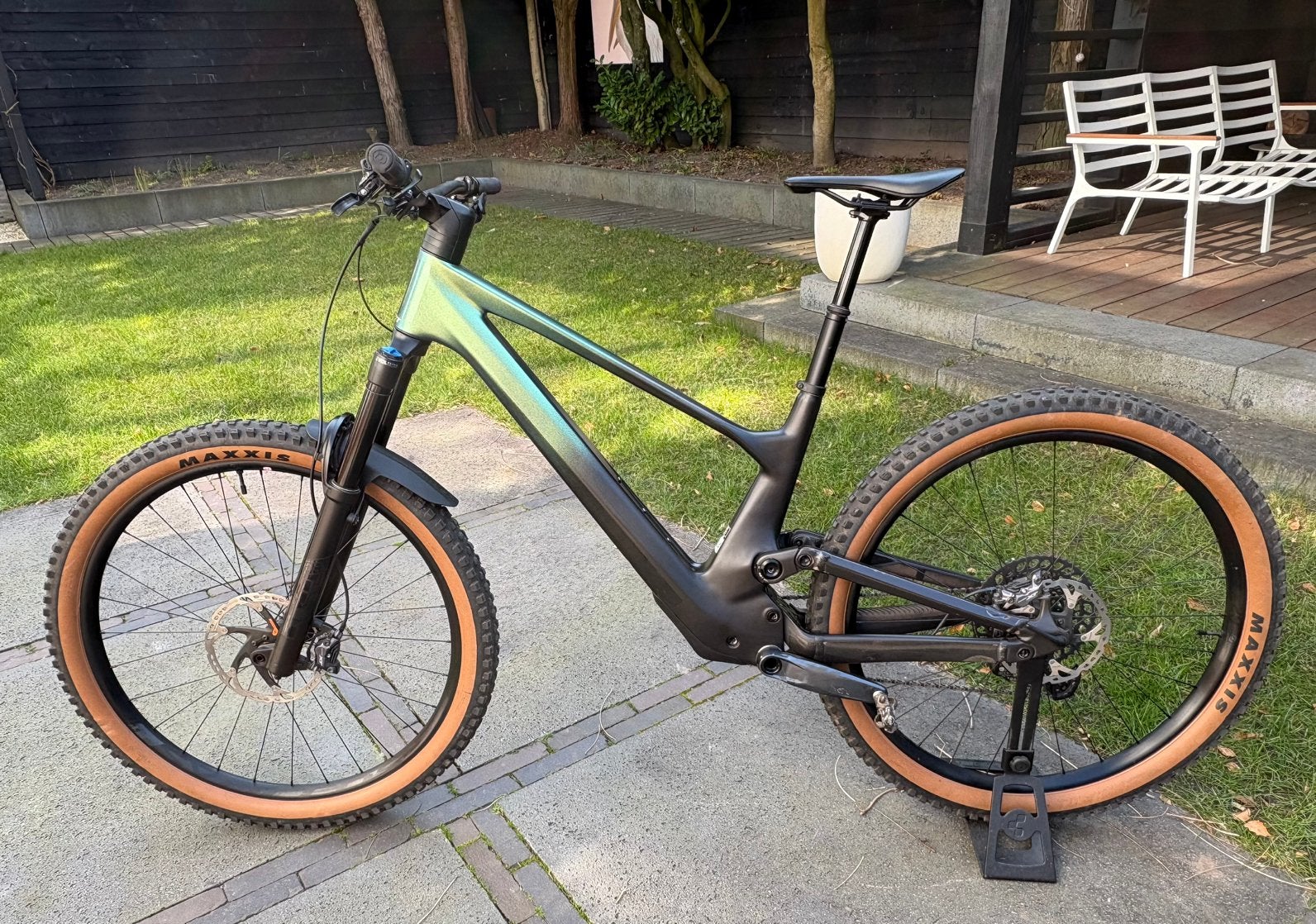 Scott Genius 910 ST - L - Nieuw Model- wireless AXS 12-speed, Enlèvement ou Envoi, Comme neuf, Frein à disque