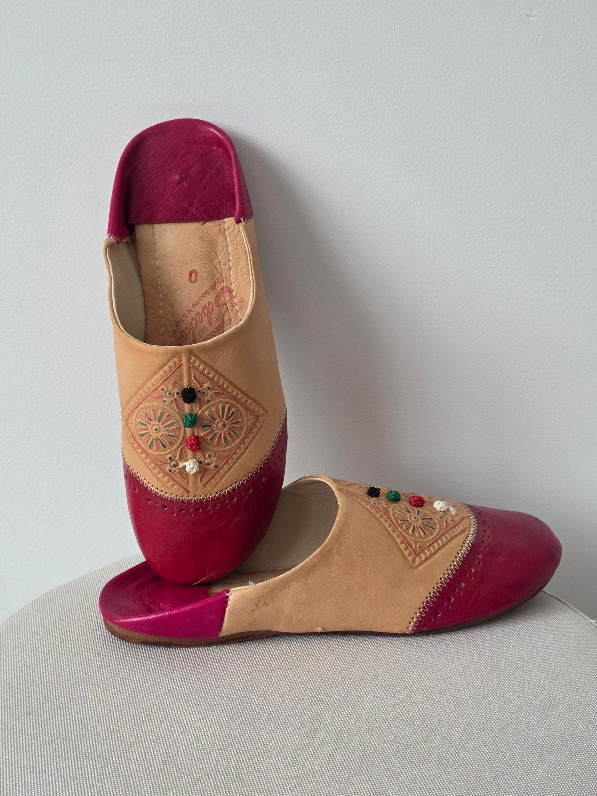 babouche neuve, Enlèvement ou Envoi