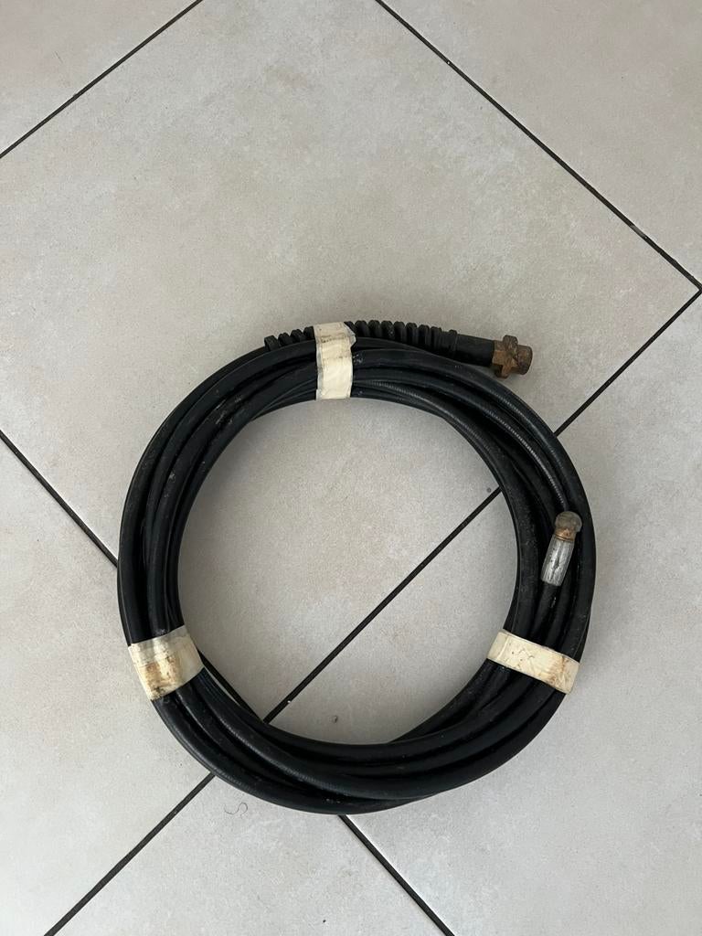 Flexible déboucheur Karcher, Ophalen, Gebruikt