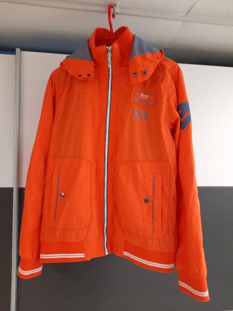 Jas sevenoneseven 15-16 jaar, Ophalen, Gebruikt, Sevenoneseven, Jongen