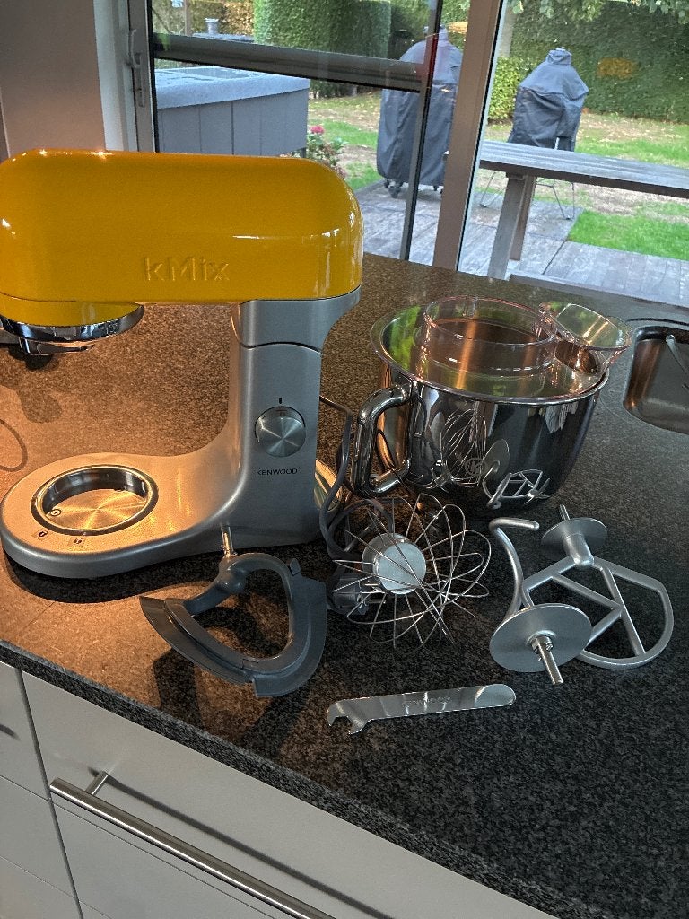 Keukenrobot, Elektronische apparatuur, Ophalen, Zo goed als nieuw, Vaatwasserbestendig