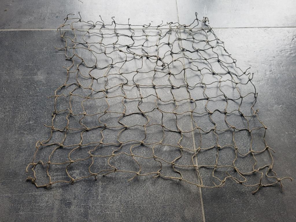 Filet de camouflage grande maille, US 2WW, Collections, Envoi