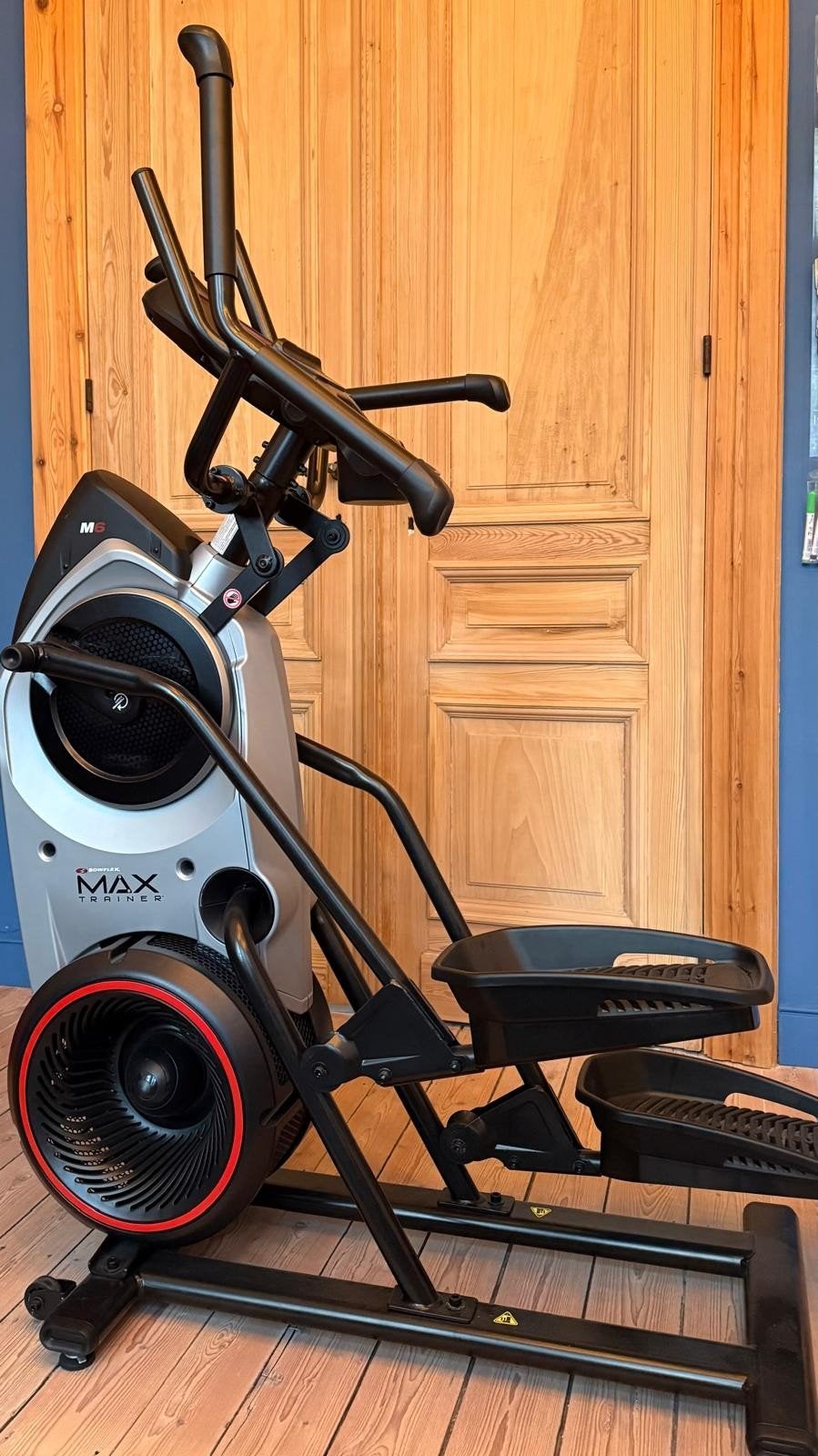 Crosstrainer BowFlex Max Trainer M6, Sports & Fitness, Enlèvement, Comme neuf, Vélo elliptique