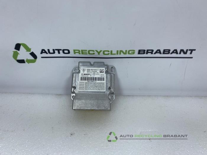 Module airbag d'un Porsche Macan, -, 3 mois de garantie, Utilisé, -