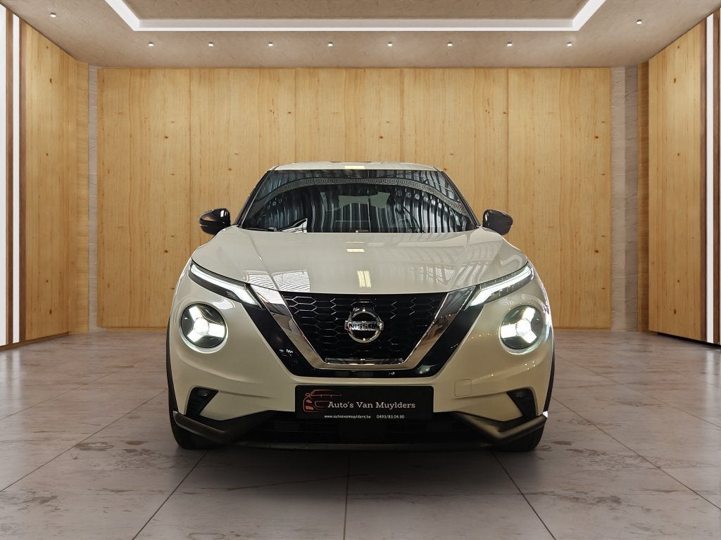 Nissan Juke 1.0 essence 33000km 12 mois de garantie, Autos, Nissan, Achat, Euro 6, Entreprise, Boîte manuelle