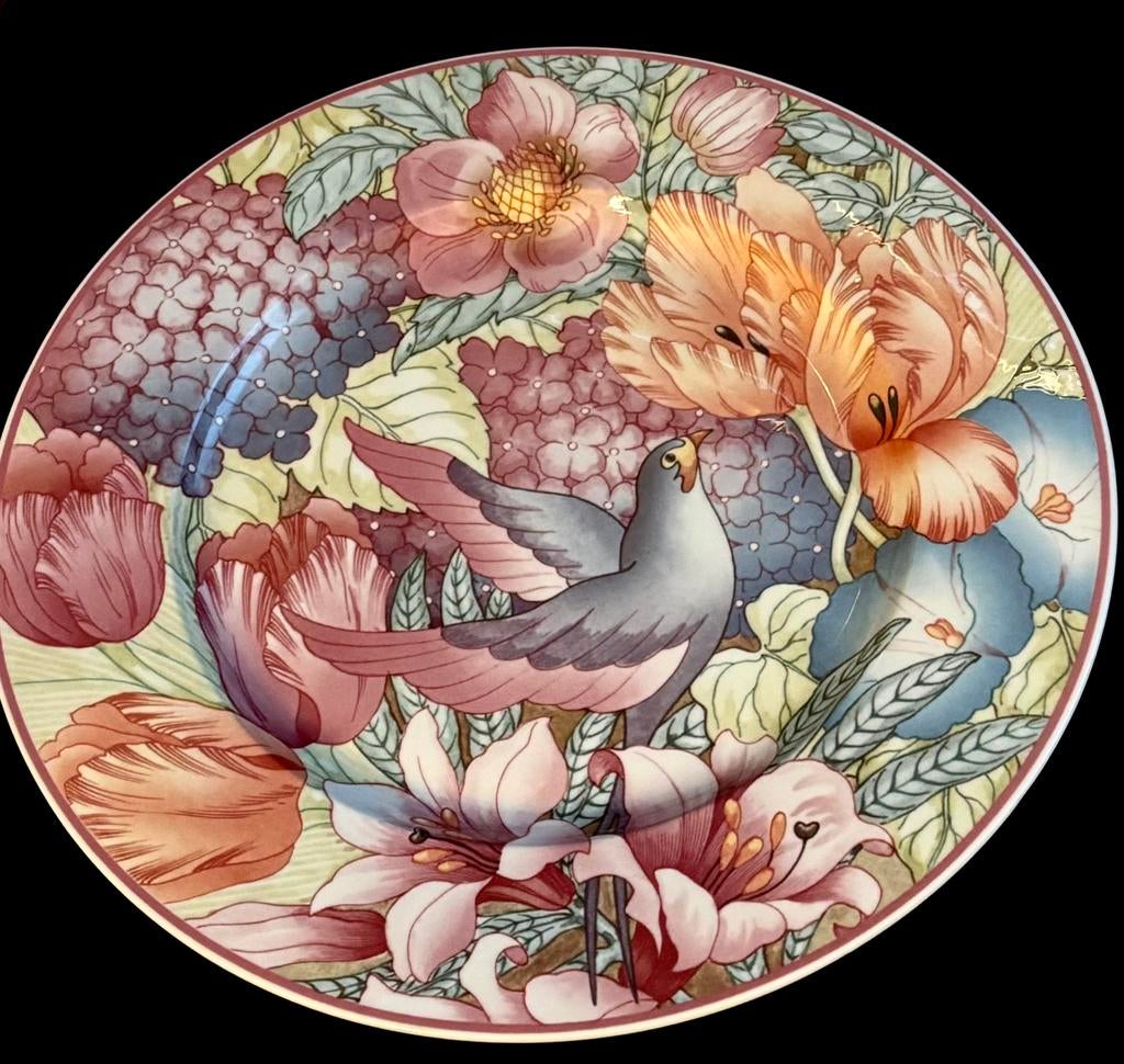 8 Plats Corolla Villeroy & Boch  Gallo Design, Enlèvement