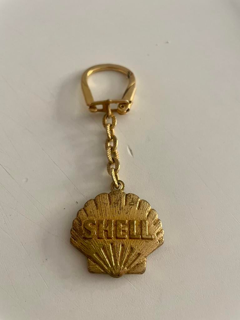 Shell porte cles, Collections, Enlèvement ou Envoi, Utilisé