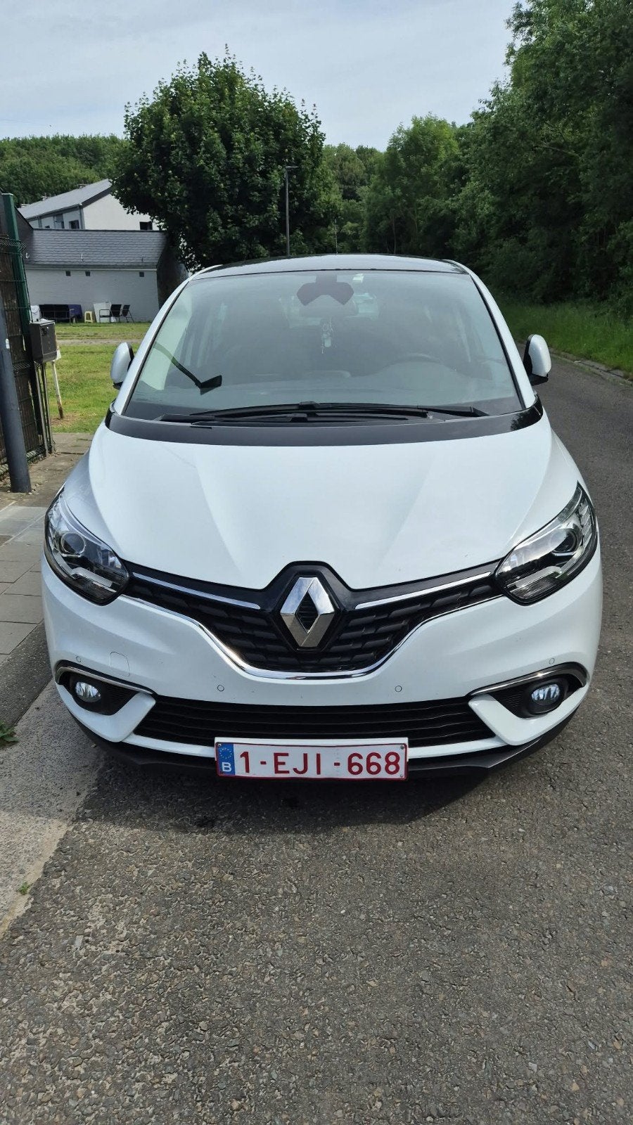 renault scenic boite automatique, Achat, Entretenue par le concessionnaire, Diesel, Automatique