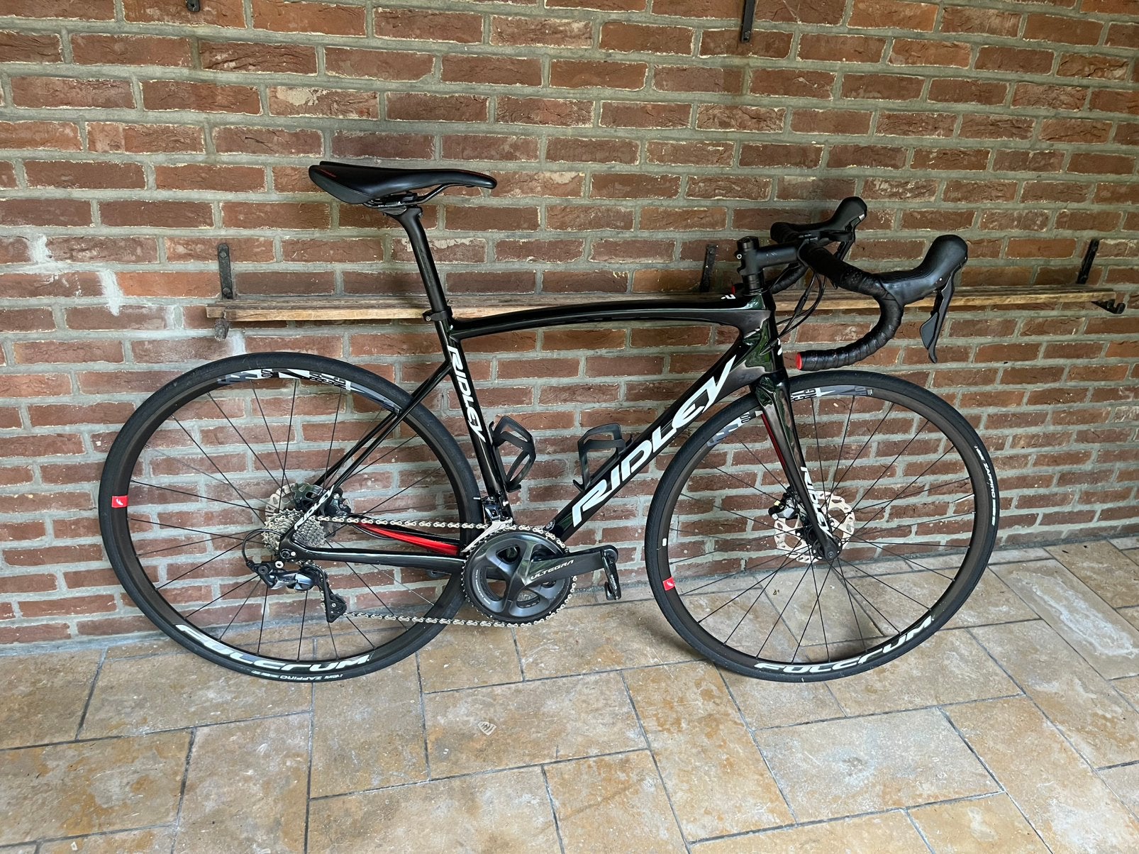 Ridley Fenix SL disc - mt54, Fietsen en Brommers, Ophalen, Zo goed als nieuw
