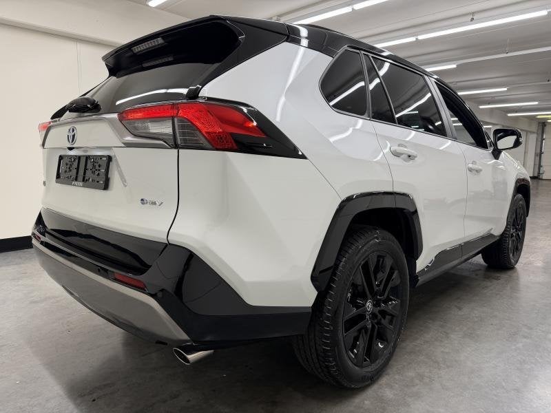 Toyota rav4 Style + JBL, Auto's, Automaat, 131 kW, 5 deurs, Hybride Elektrisch/Benzine