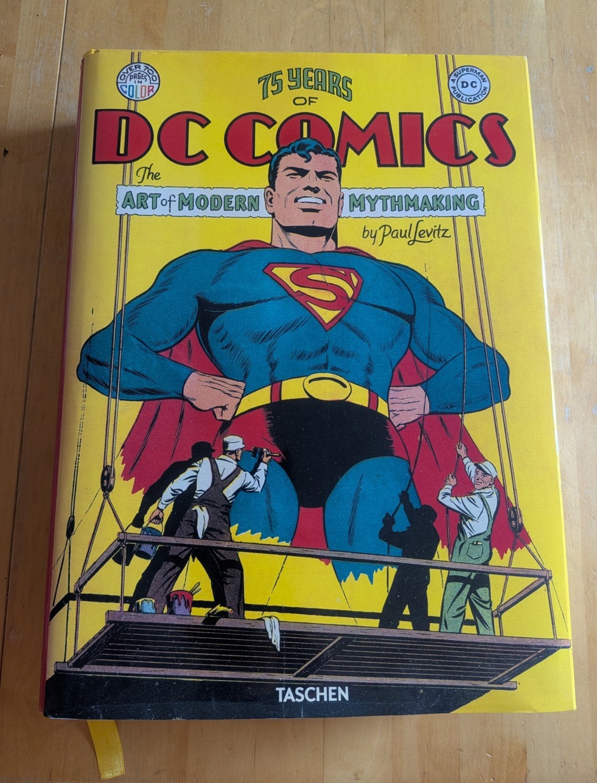 75 Years DC COMIC The Art of Modern Mythmaking – Taschen, Comics, Enlèvement ou Envoi