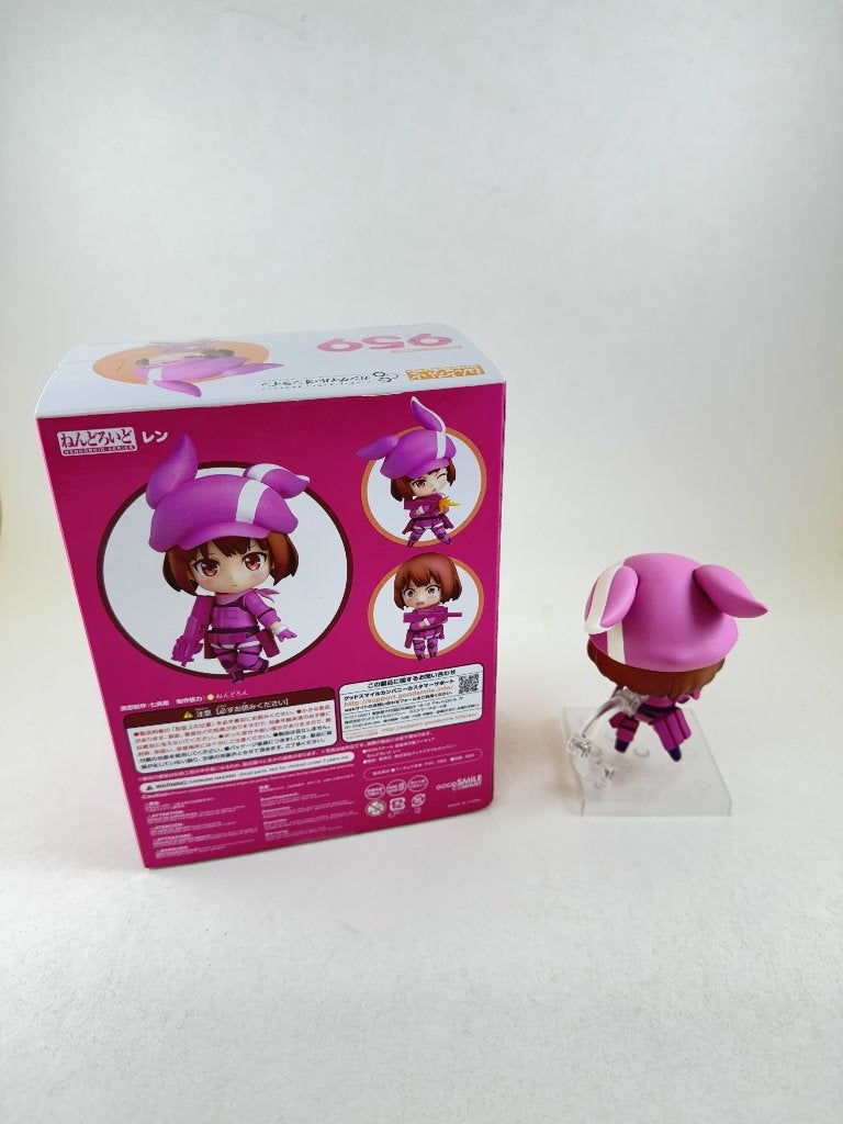 LLENN Nendoroid - Good Smile Company, Ophalen, Zo goed als nieuw