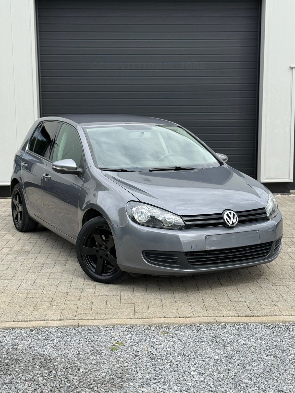 Volkswagen Golf 6 1.4 Benzine Euro 5, Auto's, Euro 5, Bedrijf, 5 deurs, Golf