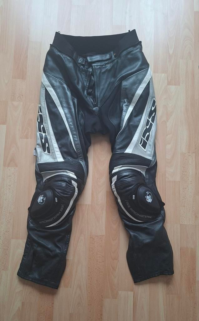 Pantalon de moto en cuir Race IXS 110 xl, Enlèvement ou Envoi, Pantalon | cuir, Ixs, Richa, Bering .