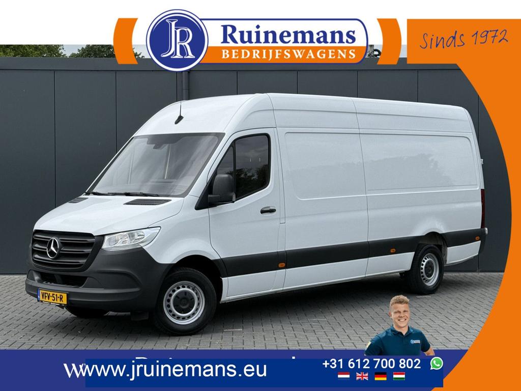 Mercedes-Benz Sprinter 316 CDI 164 PK / L3H2 / UNIEK 38.535, Achat, Mercedes-Benz, 210 g/km, Diesel